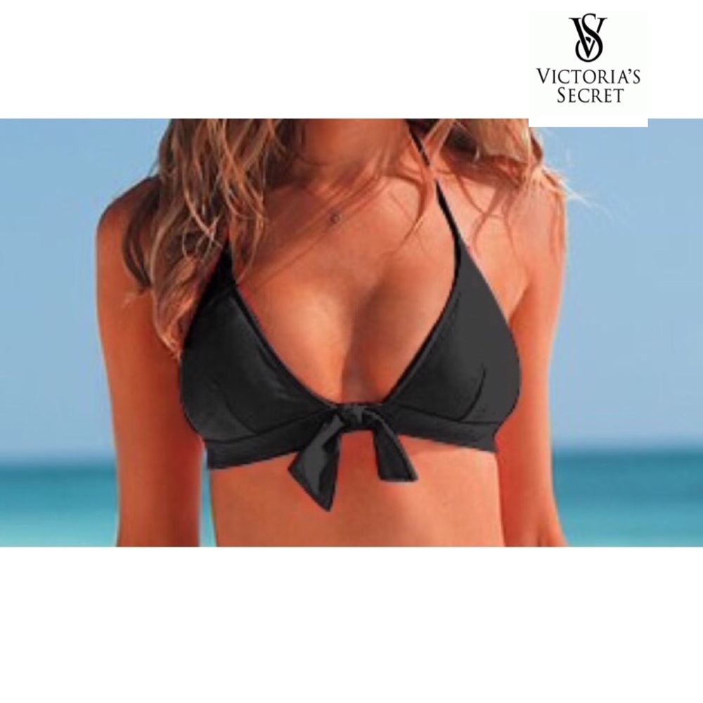 Victoria’s Secret Triangle Bikini Top Size XS